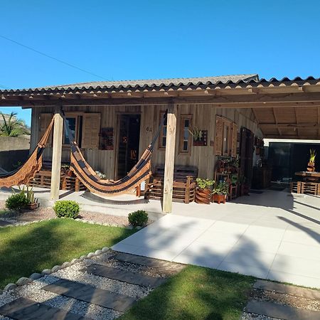 Casa Jardim Villa Balneario Gaivota Exteriör bild