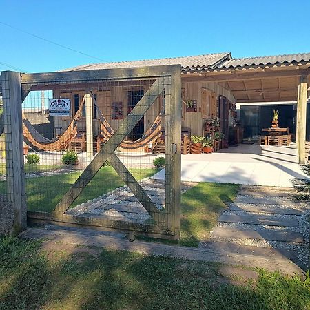 Casa Jardim Villa Balneario Gaivota Exteriör bild