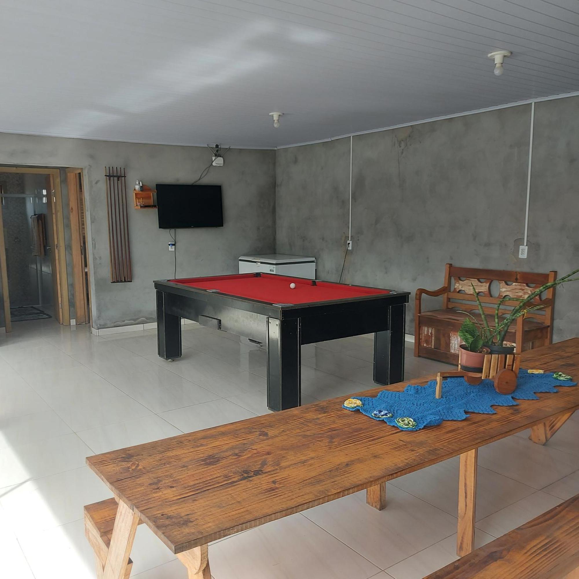 Casa Jardim Villa Balneario Gaivota Exteriör bild